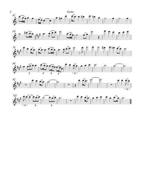 The First Noel - David Foster version arranged for String Quartet image number null