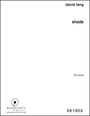 shade (study score)