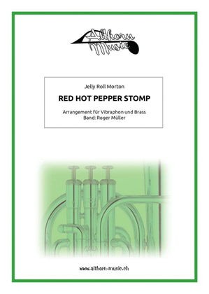 Red Hot Pepper Stomp