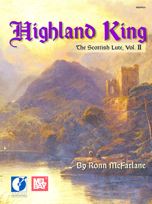 Book cover for Highland King