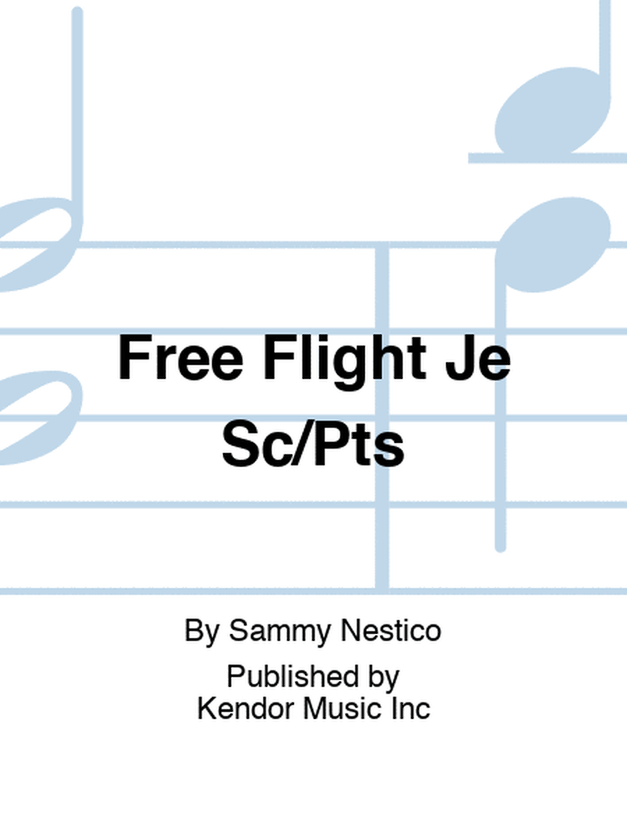 Free Flight Je Sc/Pts