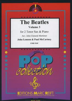 Book cover for The Beatles Vol. 3