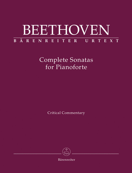 Complete Sonatas for Pianoforte