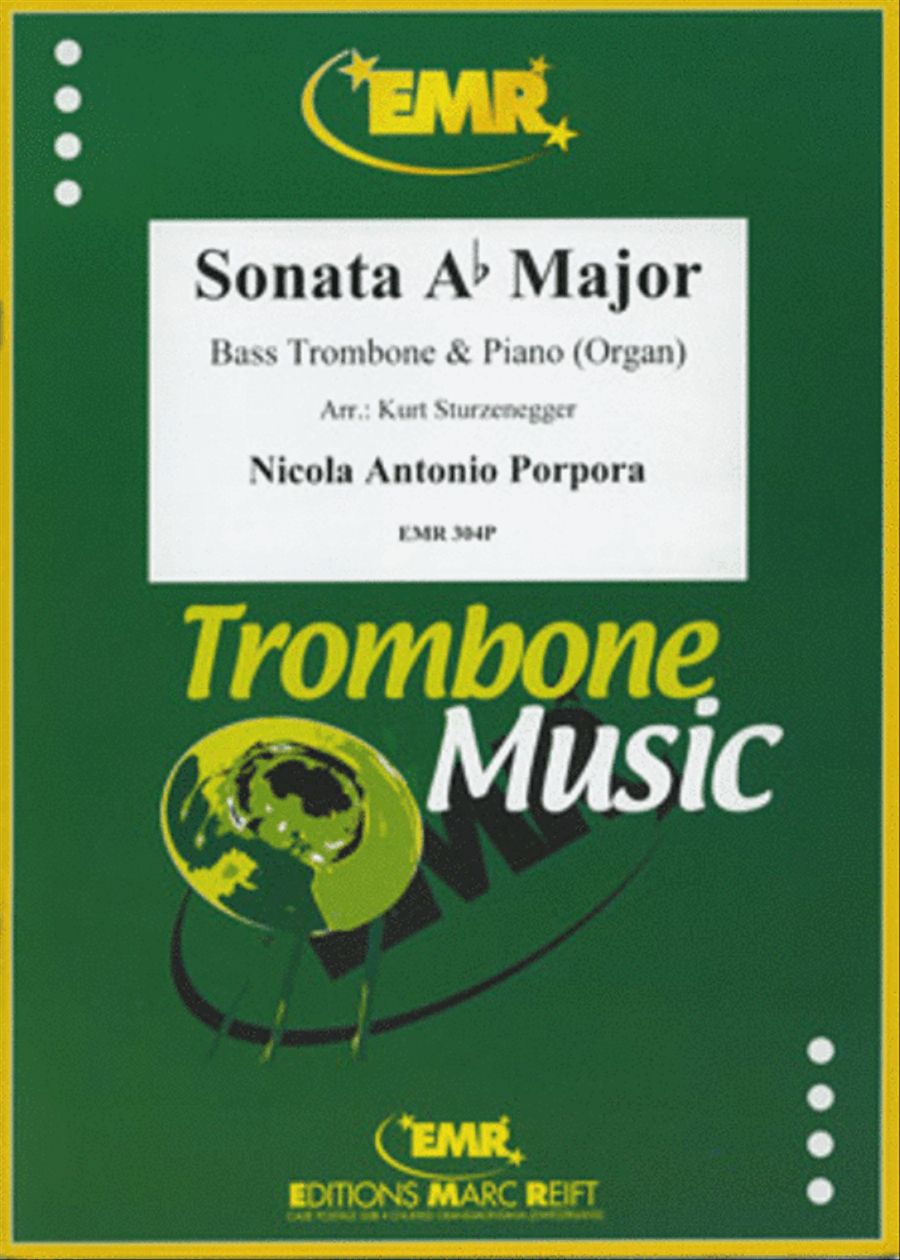 Sonata Organ scores gallery preview page 1