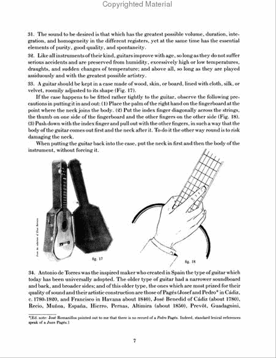 Guitar School - Book 1 Chamber Music scores gallery preview page 3