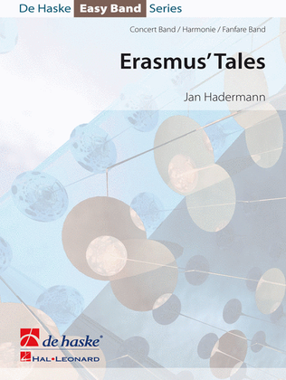 Book cover for Erasmus' Tales