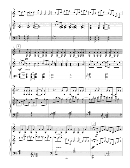 Douglas, Bill. "Earth Dance" (Marimba & Piano)