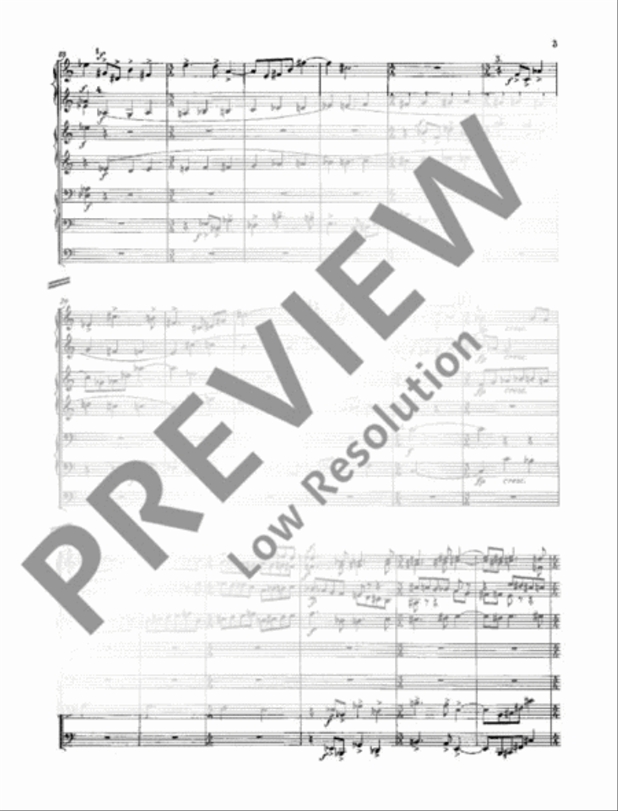 Apparebit repentina dies TB scores gallery preview page 8
