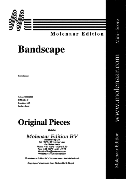 Bandscape