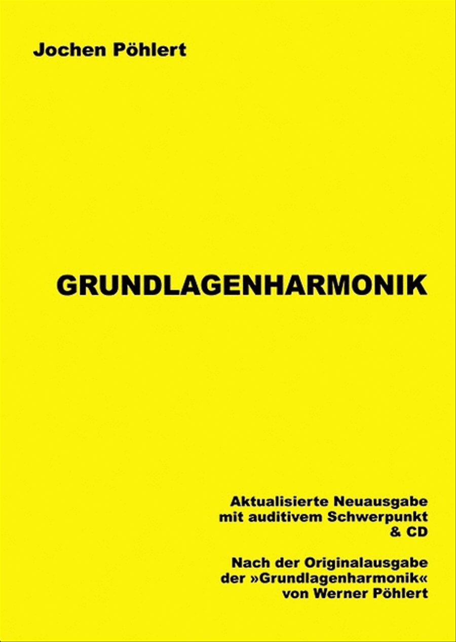 Grundlagenharmonik CD scores gallery preview page 1