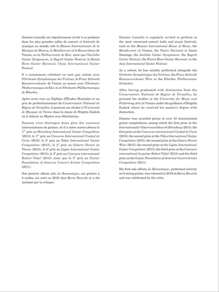 10 Romantic Works Cello scores gallery preview page 3