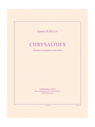 Chrysalides