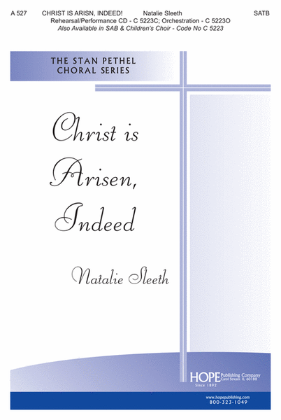 Christ Is Arisen, Indeed! image number null
