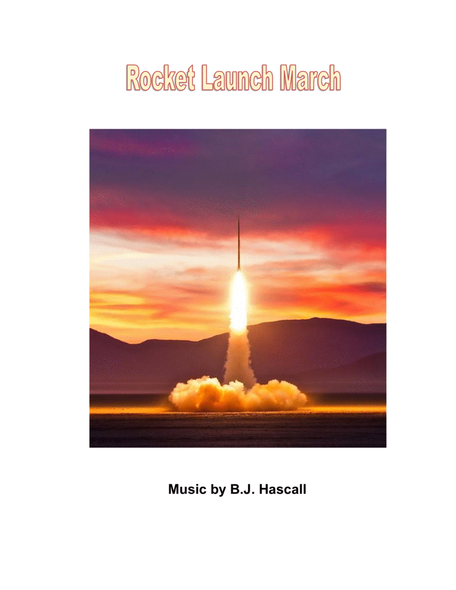 ROCKET LAUNCH MARCH image number null