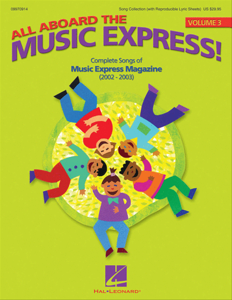 All Aboard the Music Express Vol. 3 image number null