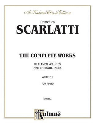 The Complete Works, Volume 2