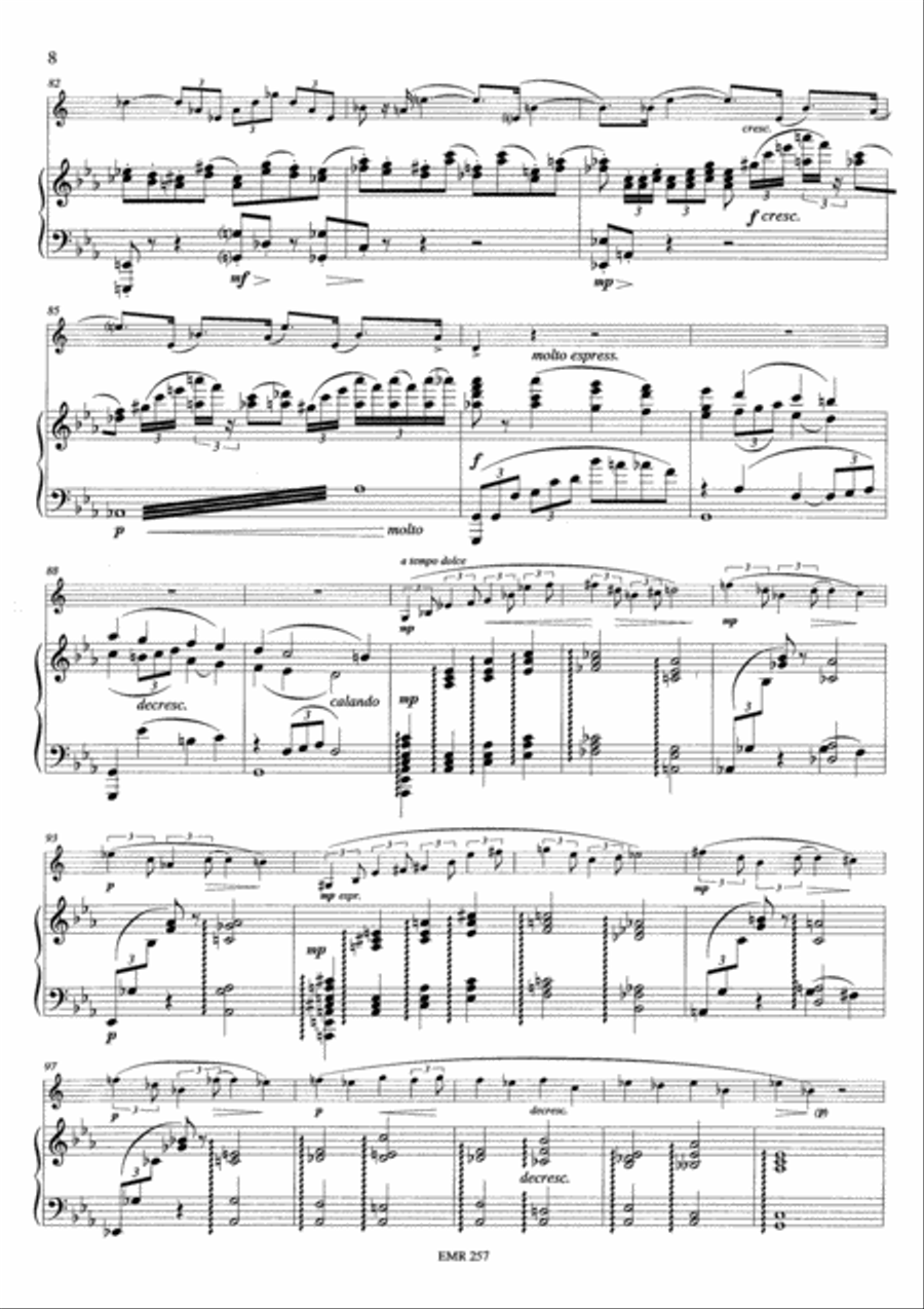 Konzert Horn scores gallery preview page 20