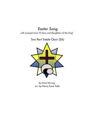 Easter Song Hear The Bells Ringing