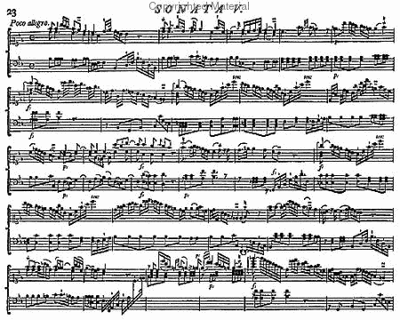 Sechs sonaten furs clavier mit veranderten Reprisen. Berlin, 1760