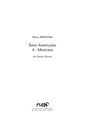 Suite Americaine - 4