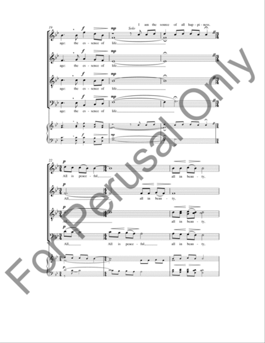 Invocation Invocation 4-Part scores gallery preview page 5