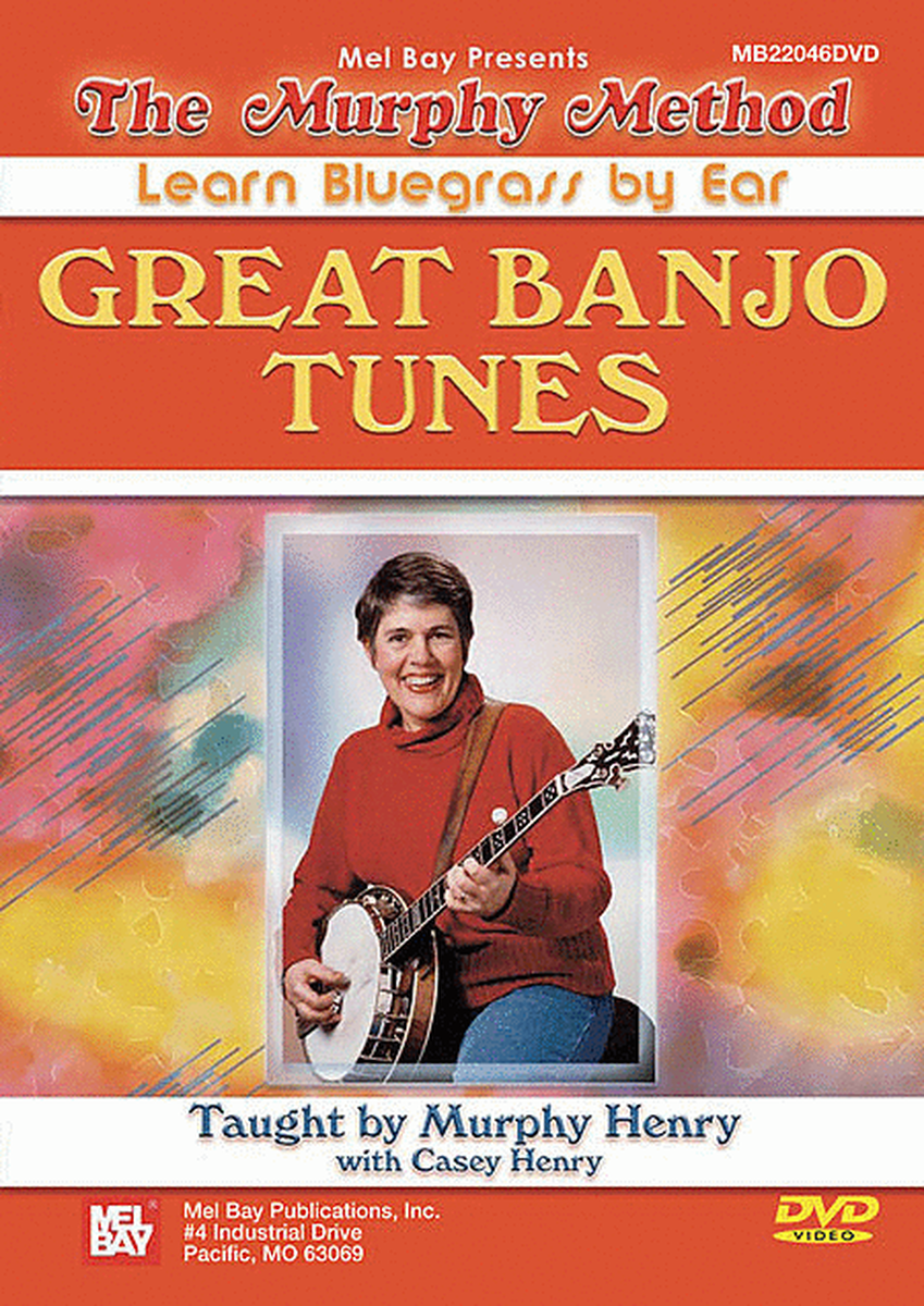 Great Banjo Tunes