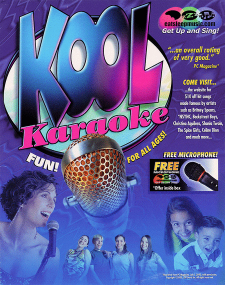 Kool Karaoke
