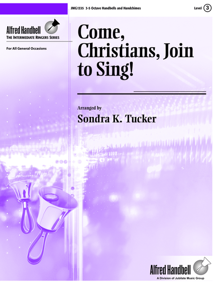 Come, Christians, Join to Sing! image number null