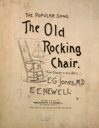 The Old Rocking Chair (That Stand's in the Attic)
