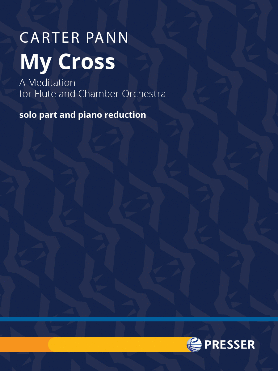My Cross Chamber Music scores gallery preview page 1