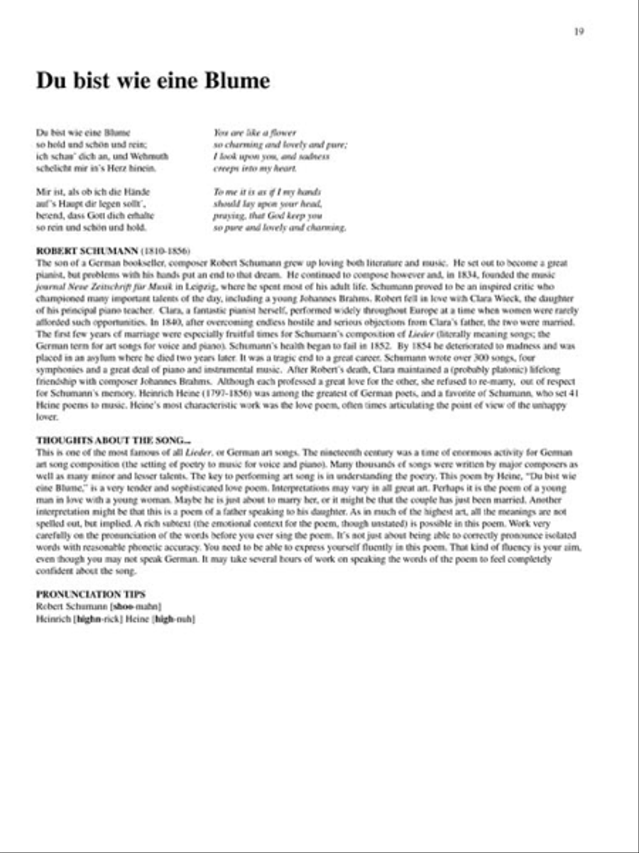Classical Contest Solos - Baritone/Bass Voice scores gallery preview page 4