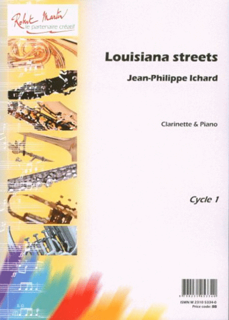 Louisiana streets