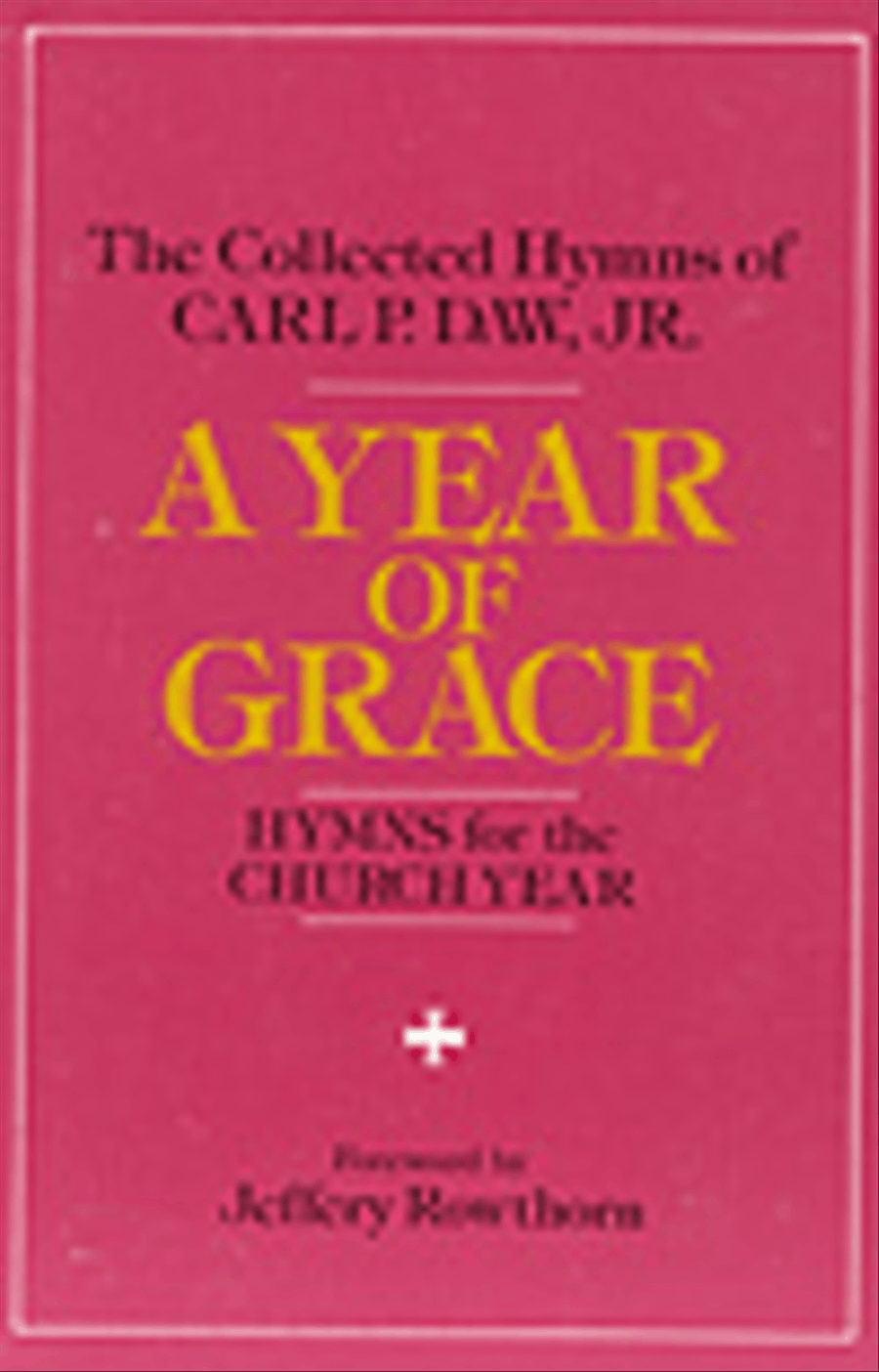 A Year of Grace Hymn Texts scores gallery preview page 1