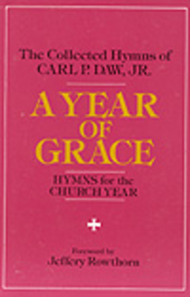 Book cover for A Year of Grace