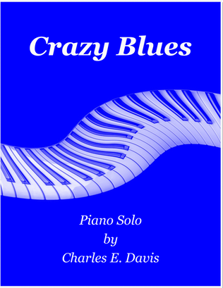 Crazy Blues - Piano Solo