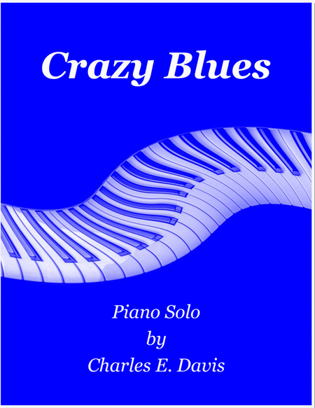 Crazy Blues - Piano Solo image number null