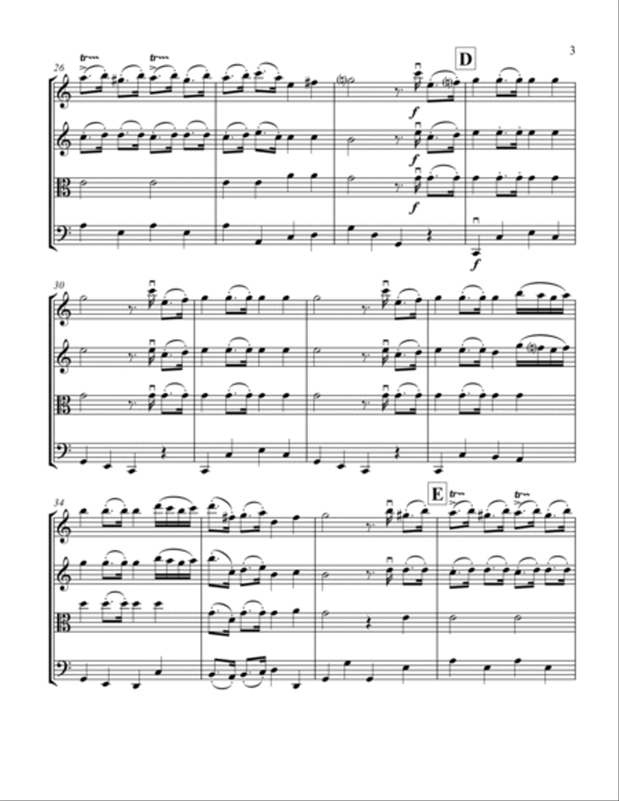Wedding March from Wedding March from