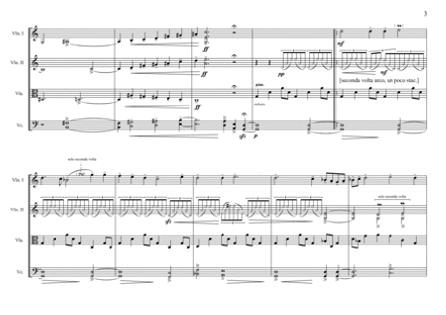 Cosimo Carovani: PICCOLA BERGAMASCA (ES-22-054) - Score Only
