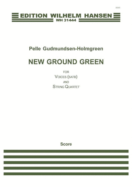 New Ground Green