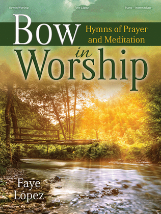 Book cover for Bow in Worship