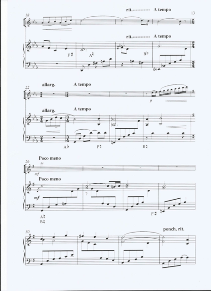 The Turning Seasons Flute scores gallery preview page 7