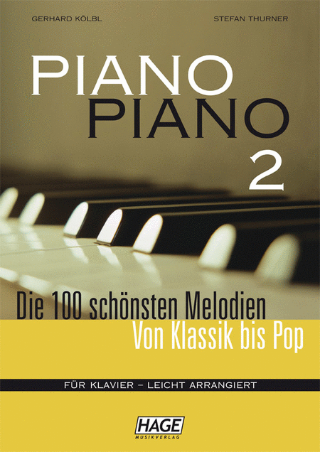 Piano Piano 2 Leicht