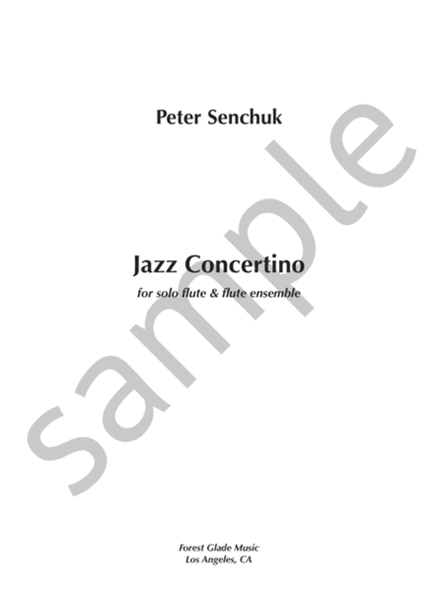 Jazz Concertino