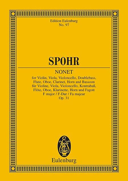 Nonet, Op. 31