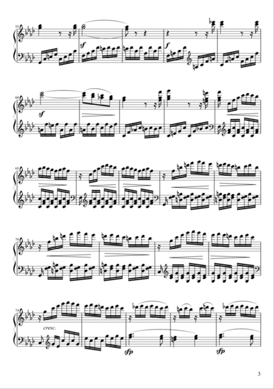 Sonate No. 23, 