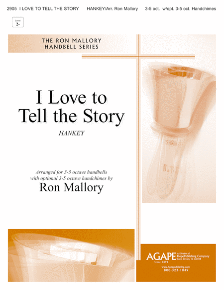 I Love To Tell the Story image number null