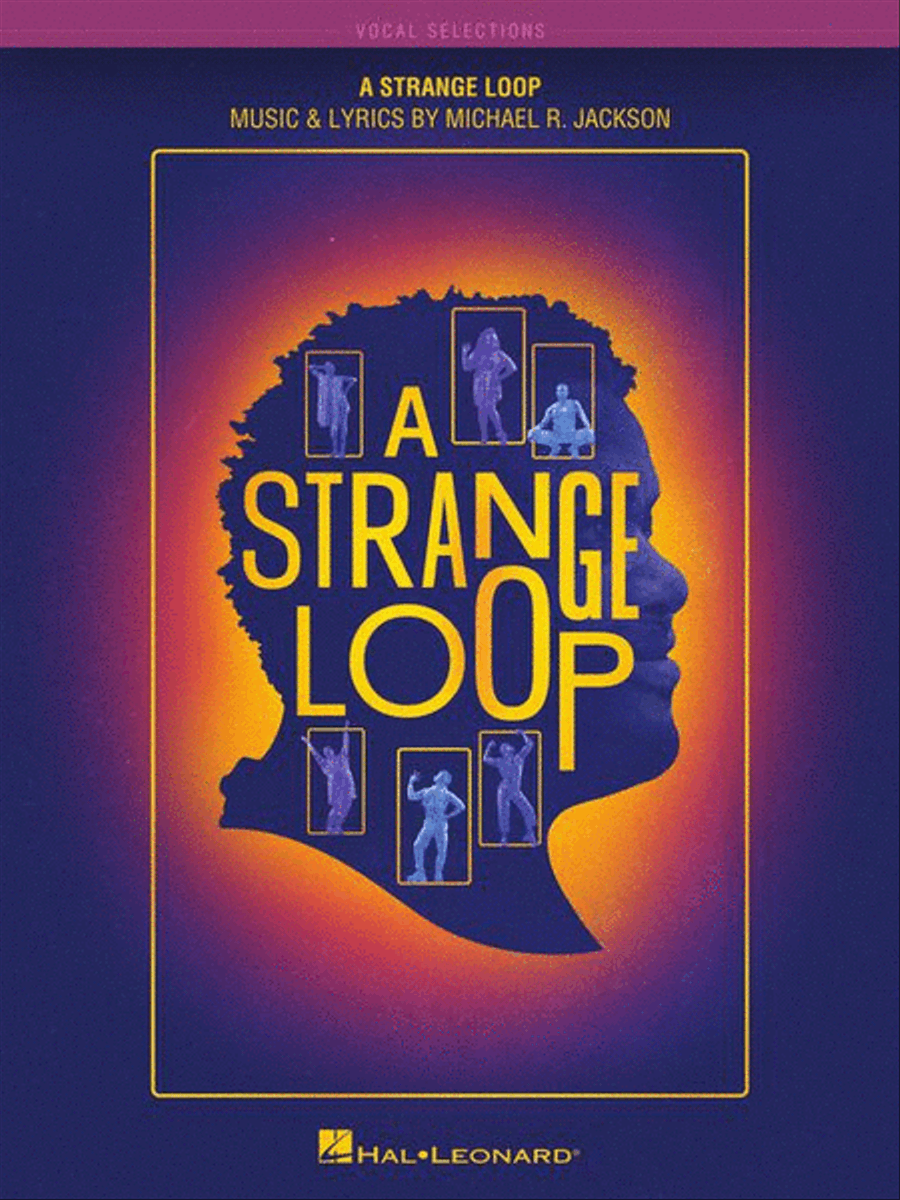 A Strange Loop Piano, Vocal scores gallery preview page 2