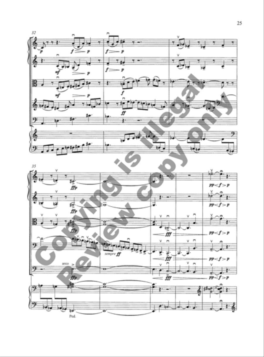 Sonata No. 3 for Organ & Strings