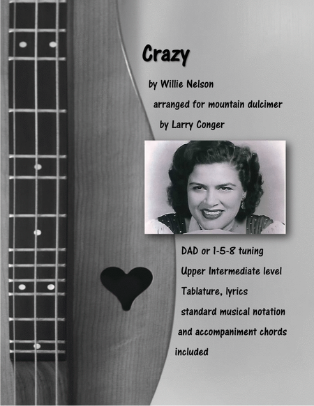 Lyrics~Crazy-Patsy Cline 