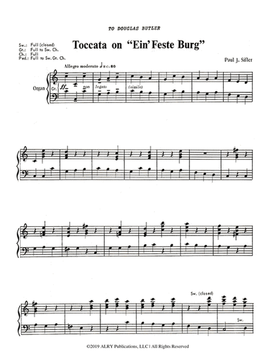 Hymnus, Volume 1 for Organ